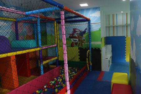 Apartamento para alugar com 64m², 2 quartos e 1 vagaBrinquedoteca