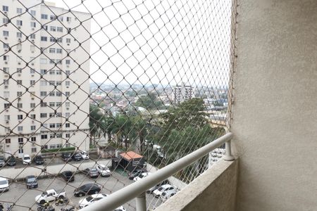 Apartamento para alugar com 64m², 2 quartos e 1 vagaVaranda da Sala