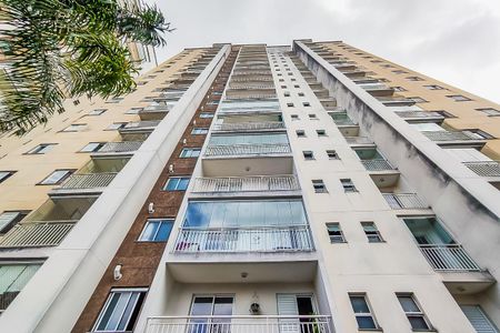 Fachada de apartamento à venda com 3 quartos, 77m² em Jardim Bom Tempo, Taboão da Serra