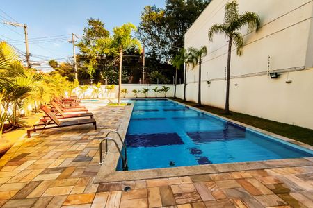 Área comum - Piscina de apartamento à venda com 3 quartos, 77m² em Jardim Bom Tempo, Taboão da Serra