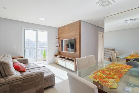 Apartamento à venda com 3 quartos, 77m² em Jardim Bom Tempo, Taboão da Serra