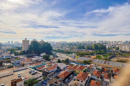Vista do Quarto 1 de apartamento à venda com 3 quartos, 77m² em Jardim Bom Tempo, Taboão da Serra