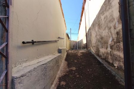 Quintal de casa à venda com 3 quartos, 260m² em Jardim Aurelia, Campinas
