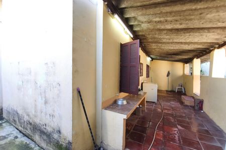 Área de Serviço de casa à venda com 3 quartos, 260m² em Jardim Aurelia, Campinas