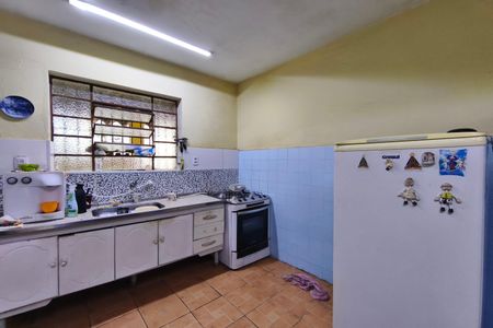 Cozinha de casa à venda com 3 quartos, 260m² em Jardim Aurelia, Campinas