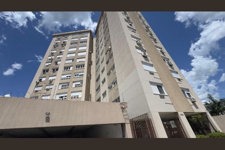Fachada de apartamento para alugar com 3 quartos, 136m² em Centro, Pelotas