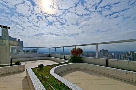 Área comum de apartamento para alugar com 2 quartos, 54m² em Vila Assuncao, Praia Grande