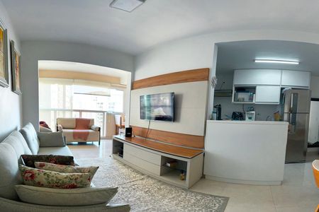 Apartamento à venda com 50m², 1 quarto e 1 vagaSala