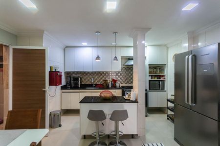 Copa e Cozinha de casa à venda com 3 quartos, 142m² em Tijuca, Rio de Janeiro