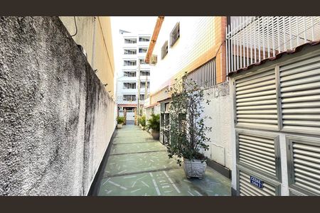 Área comum de casa à venda com 3 quartos, 142m² em Tijuca, Rio de Janeiro