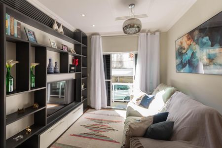 Sala de casa à venda com 3 quartos, 142m² em Tijuca, Rio de Janeiro