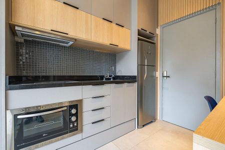 Studio de kitnet/studio para alugar com 1 quarto, 24m² em Pinheiros, São Paulo