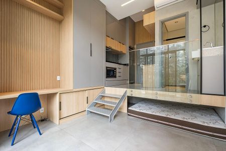 Studio de kitnet/studio para alugar com 1 quarto, 24m² em Pinheiros, São Paulo