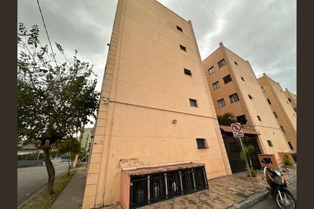 Fachada de apartamento à venda com 2 quartos, 55m² em Residencial Morada dos Lagos, Barueri