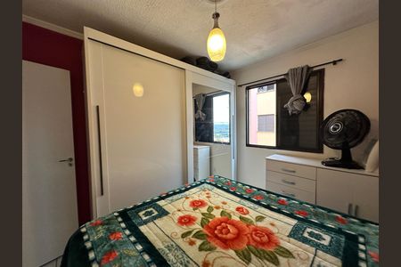 Quarto 2 de apartamento à venda com 2 quartos, 55m² em Residencial Morada dos Lagos, Barueri