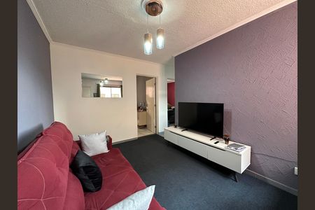 Apartamento à venda com 2 quartos, 55m² em Residencial Morada dos Lagos, Barueri