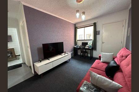 Apartamento à venda com 2 quartos, 55m² em Residencial Morada dos Lagos, Barueri