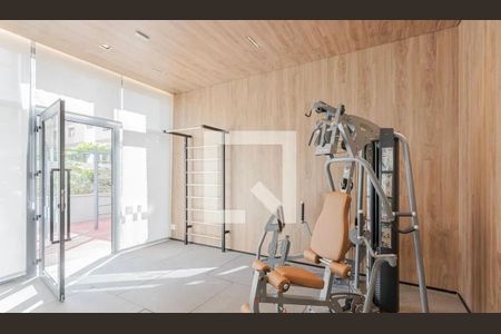 Kitnet/Studio para alugar com 1 quarto, 31m² em Paraíso, São Paulo