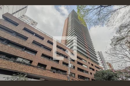 Kitnet/Studio para alugar com 1 quarto, 31m² em Paraíso, São Paulo