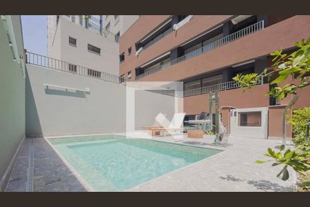 Kitnet/Studio para alugar com 1 quarto, 31m² em Paraíso, São Paulo