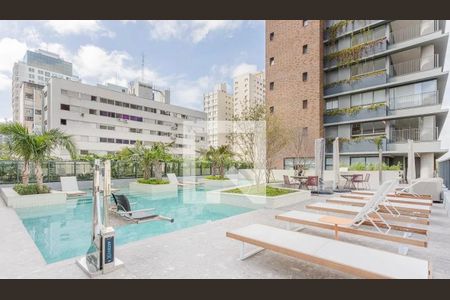 Kitnet/Studio para alugar com 1 quarto, 31m² em Paraíso, São Paulo