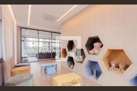Kitnet/Studio para alugar com 1 quarto, 31m² em Paraíso, São Paulo
