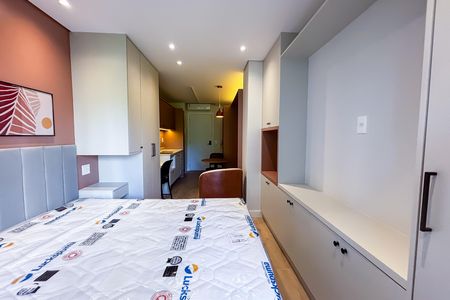 Kitnet/Studio para alugar com 1 quarto, 31m² em Paraíso, São Paulo