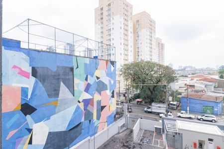 Vista Quarto 1 de apartamento para alugar com 2 quartos, 40m² em Sítio Morro Grande, São Paulo
