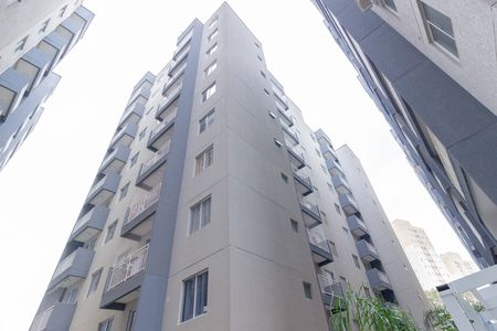 Fachada Bloco de apartamento para alugar com 2 quartos, 40m² em Sítio Morro Grande, São Paulo