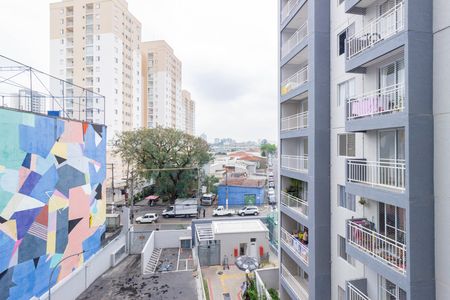 Vista Quarto 1 de apartamento para alugar com 2 quartos, 40m² em Sítio Morro Grande, São Paulo