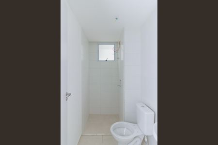 Banheiro de apartamento para alugar com 2 quartos, 40m² em Sítio Morro Grande, São Paulo