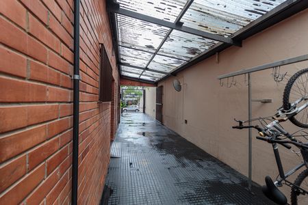 Área comum de apartamento para alugar com 1 quarto, 48m² em Itaim Bibi, São Paulo