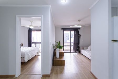 Apartamento para alugar com 1 quarto, 48m² em Itaim Bibi, São Paulo