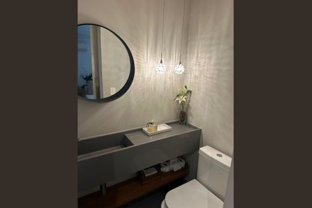 Banheiro de apartamento para alugar com 3 quartos, 117m² em Vila Leopoldina, São Paulo