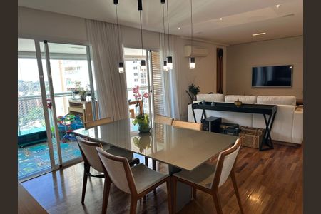 Apartamento para alugar com 3 quartos, 117m² em Vila Leopoldina, São Paulo