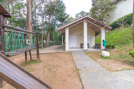 Área comum - Playground de casa de condomínio para alugar com 2 quartos, 71m² em Jardim Maranhao, Cotia