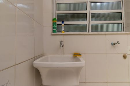 Área de Serviço de casa de condomínio para alugar com 2 quartos, 71m² em Jardim Maranhao, Cotia