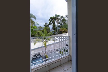 Varanda do Quarto 2 de casa de condomínio para alugar com 2 quartos, 71m² em Jardim Maranhao, Cotia