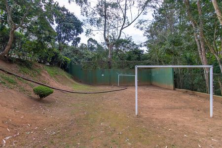 Área comum - Campo de futebol de casa de condomínio para alugar com 2 quartos, 71m² em Jardim Maranhao, Cotia
