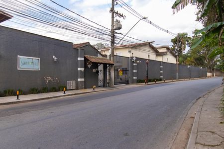 Fachada do condomínio de casa de condomínio para alugar com 2 quartos, 71m² em Jardim Maranhao, Cotia