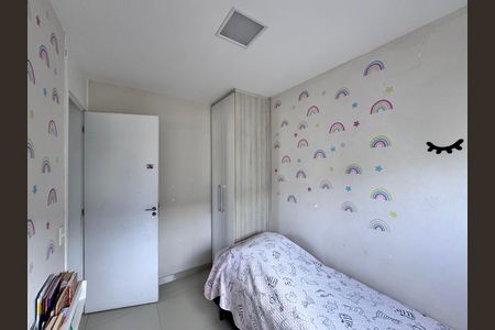 Quarto 3 de apartamento à venda com 3 quartos, 54m² em Vargem Pequena, Rio de Janeiro