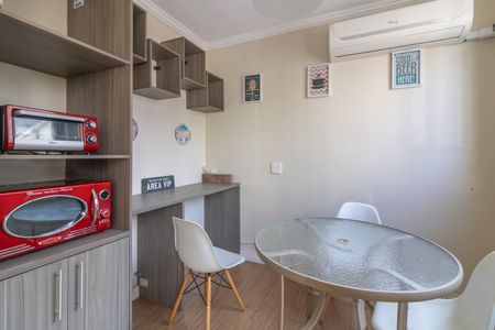 Área comum de apartamento à venda com 3 quartos, 54m² em Vargem Pequena, Rio de Janeiro
