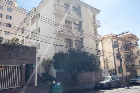 Fachada do Prédio de apartamento à venda com 2 quartos, 140m² em Gutierrez, Belo Horizonte