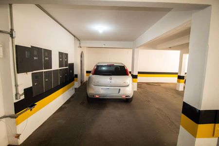 Garagem  de apartamento à venda com 2 quartos, 140m² em Gutierrez, Belo Horizonte