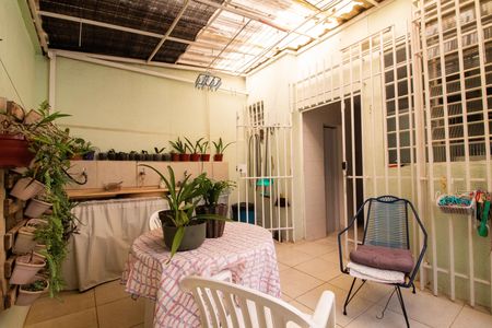 Área de Serviço de apartamento à venda com 2 quartos, 140m² em Gutierrez, Belo Horizonte