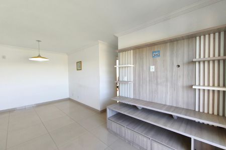 Sala de apartamento à venda com 2 quartos, 57m² em Parque das Camelias, Campinas