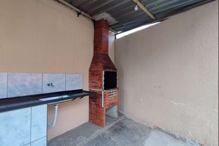 Área comum - Churrasqueira de apartamento à venda com 2 quartos, 57m² em Parque das Camelias, Campinas