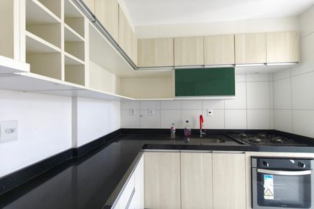 Apartamento à venda com 57m², 2 quartos e 1 vaga Apartamento à venda com 57m², 2 quartos e 1 vagaCozinha