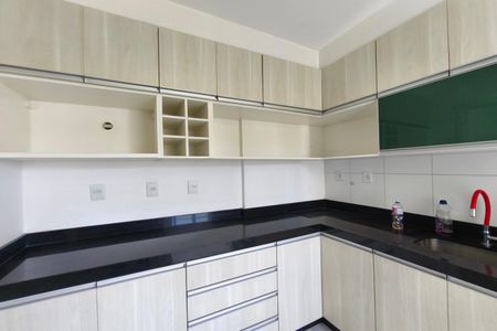 Apartamento à venda com 57m², 2 quartos e 1 vaga Apartamento à venda com 57m², 2 quartos e 1 vagaCozinha