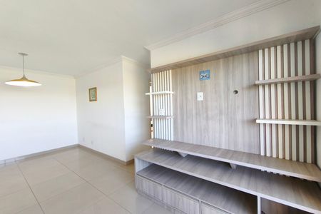Sala de apartamento à venda com 2 quartos, 57m² em Parque das Camelias, Campinas